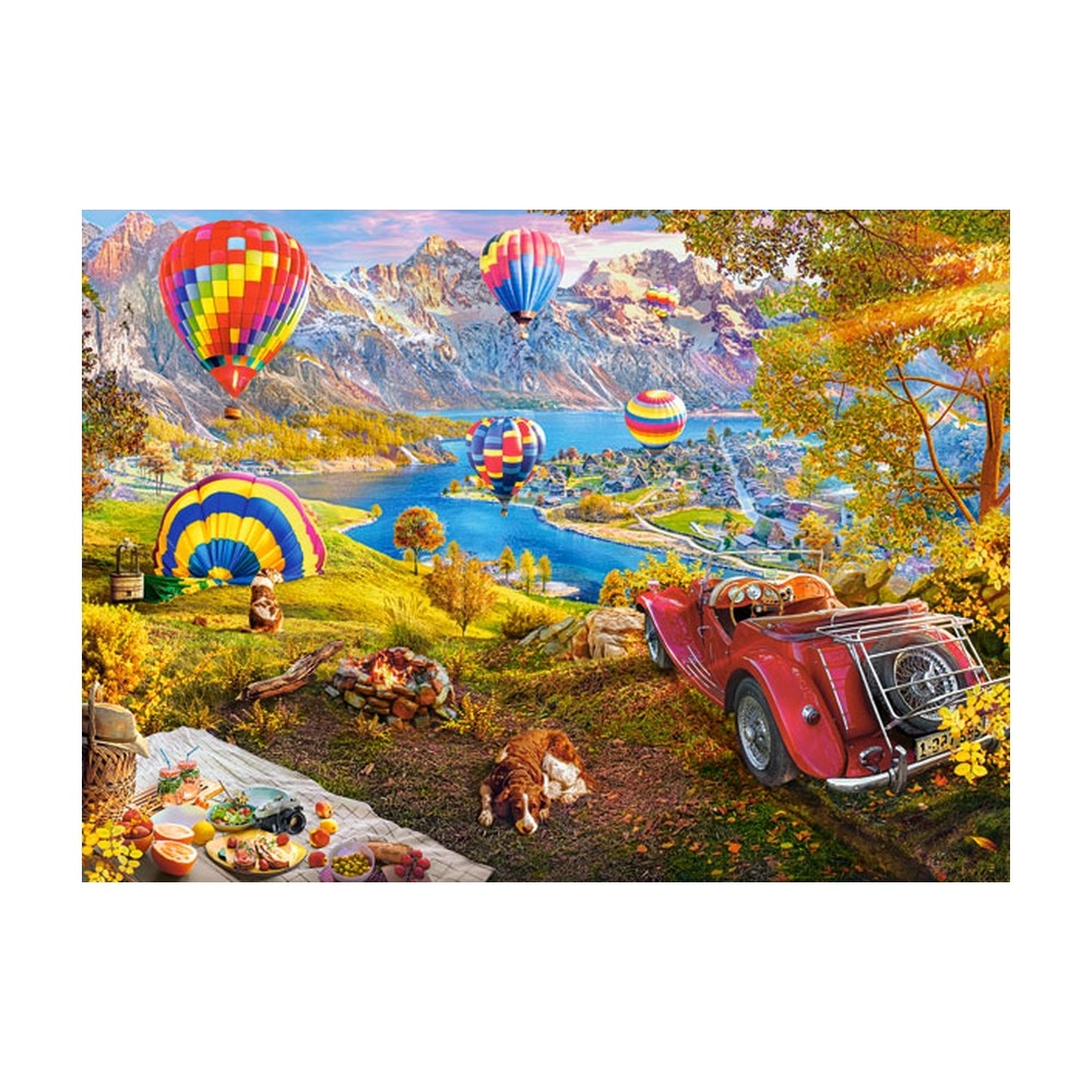 Puzzle 300 piese premium - Castorland - imagine 21