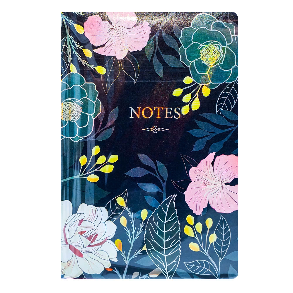 Notes C6, 80 file, Flowers - imagine 3