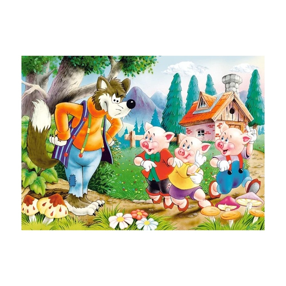 Puzzle 60 piese - Castorland - imagine 3