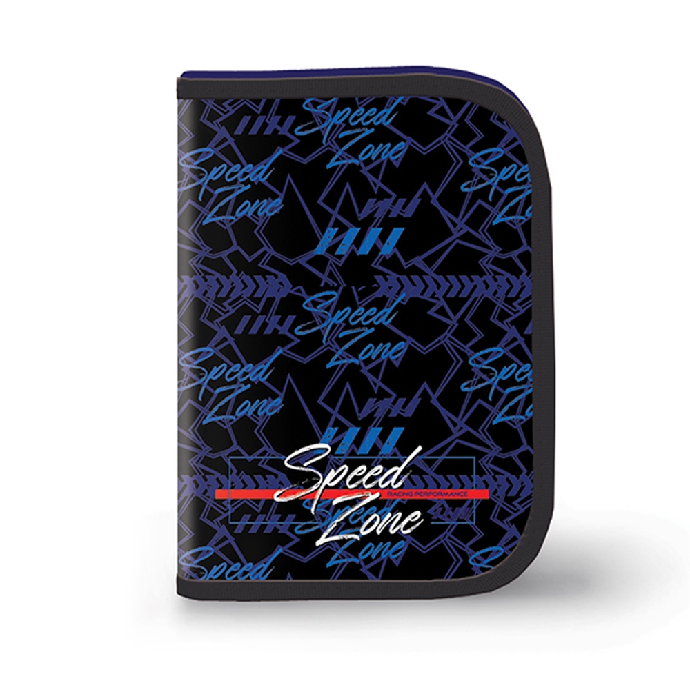 Penar Echipat, 1 Fermoar, 2 Ext., 30 Piese, Speed Zone - Yollo - imagine 4