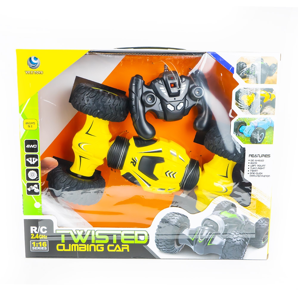 Masina cu RC - imagine 3