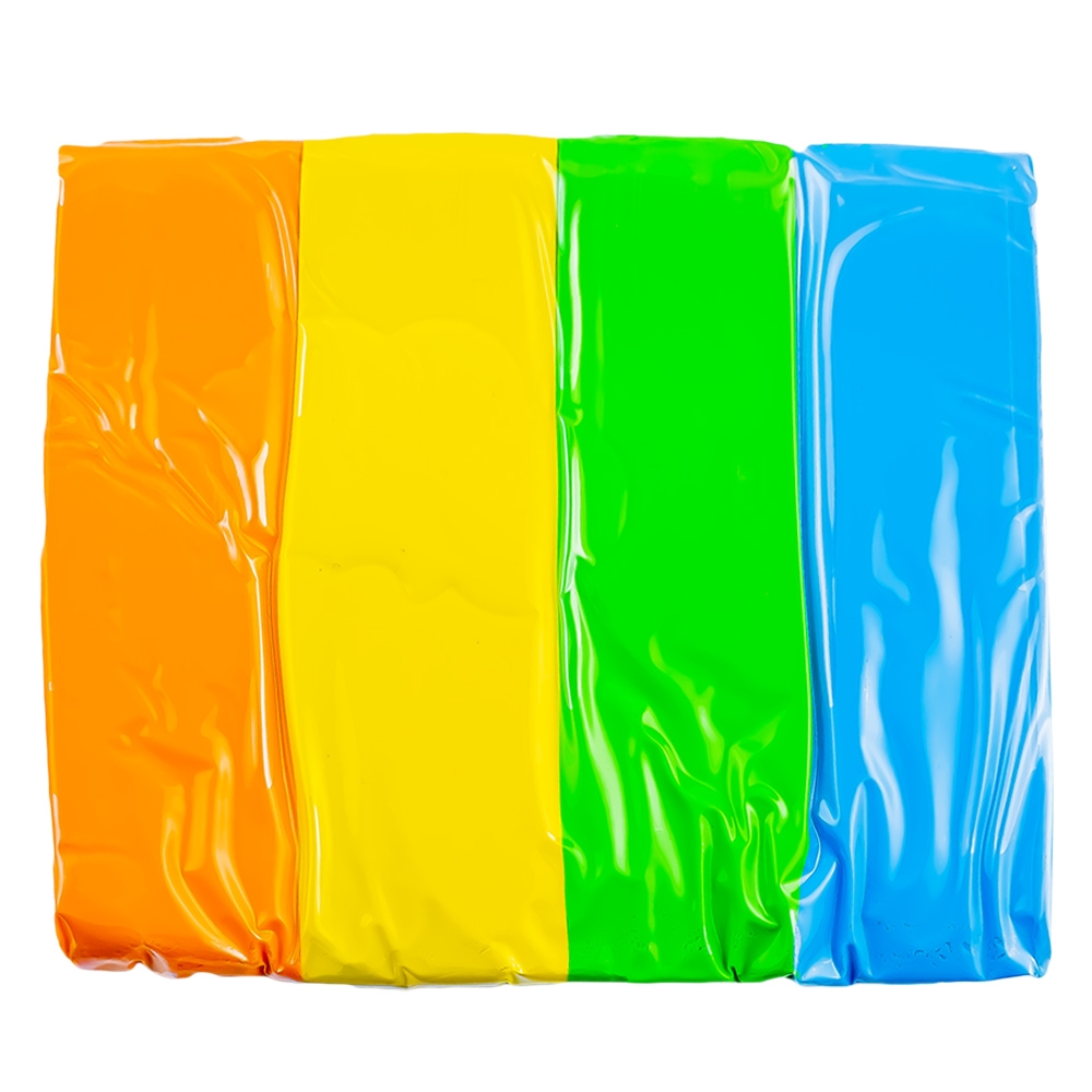 Plastilina 4 culori, NEBO - imagine 5