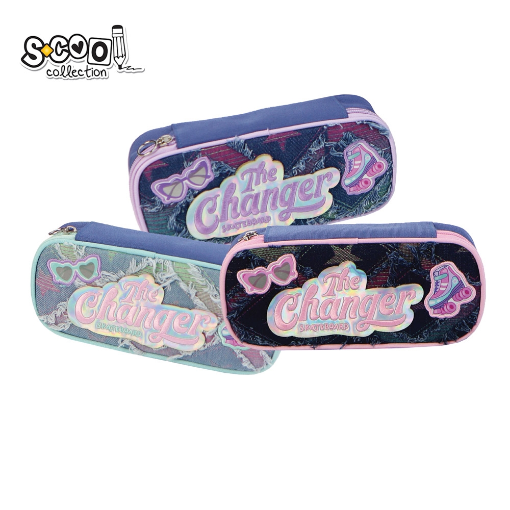 Penar borseta THE CHANGER, 22x9x5.7 cm - S-COOL - imagine 3