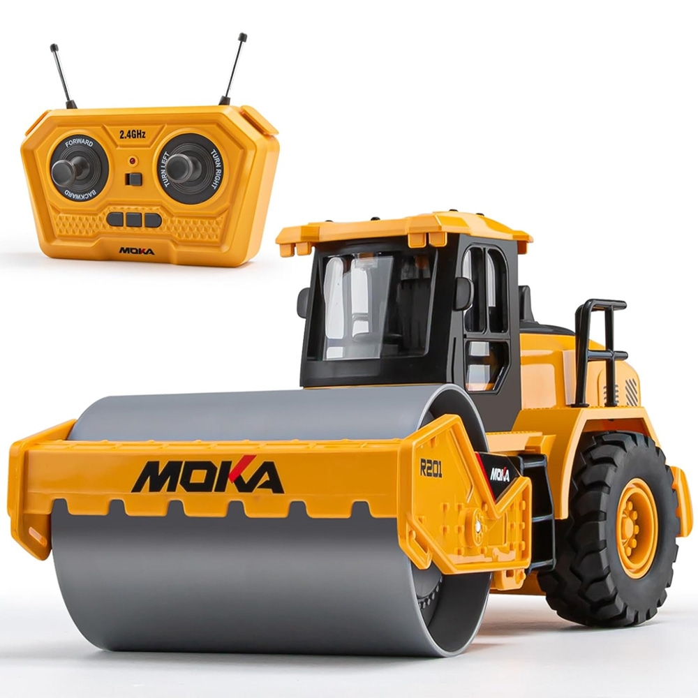 Cilindru compactor cu RC - imagine 3