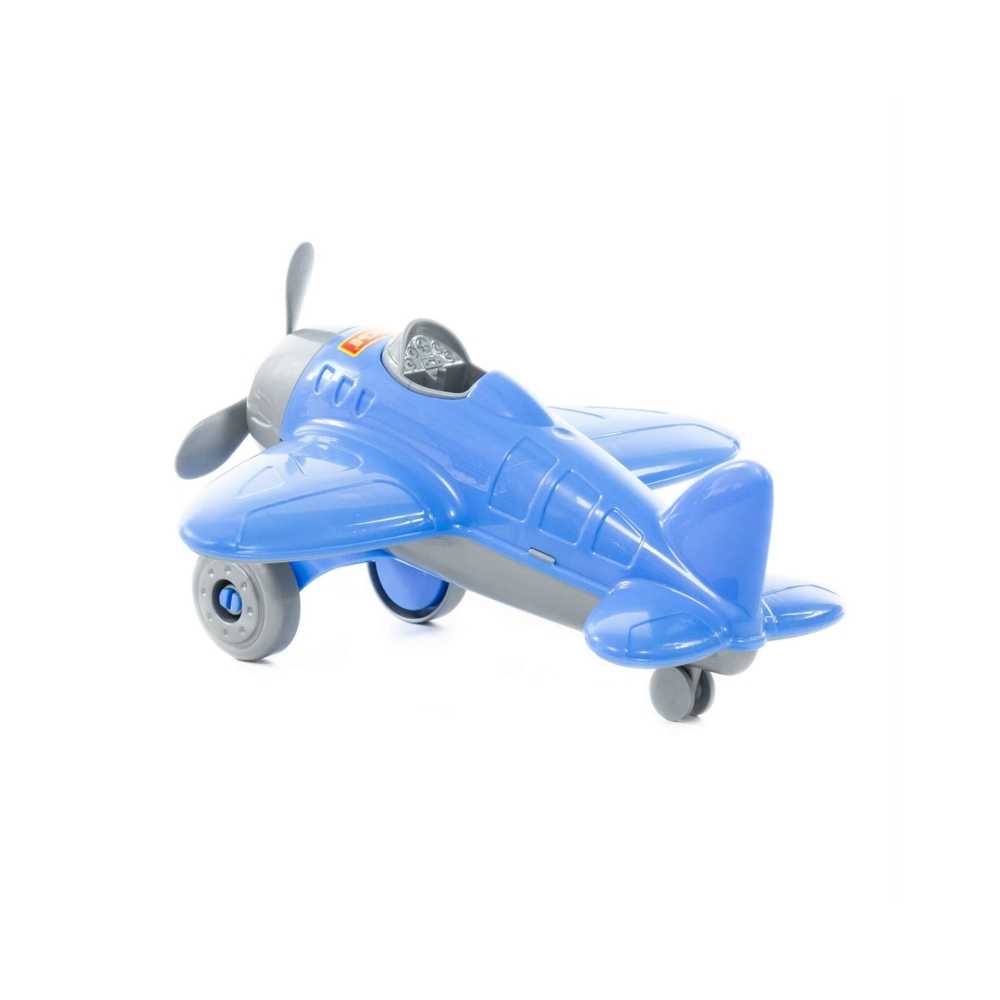Avion cu elice Omega 22 cm, Polesie - imagine 5