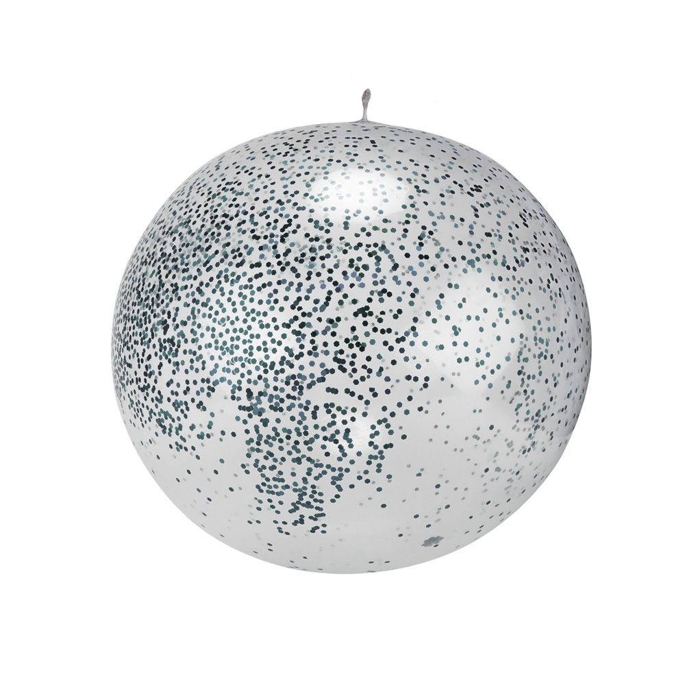 Balon gigant, glitter, max. 60 cm - Toi-Toys - imagine 6