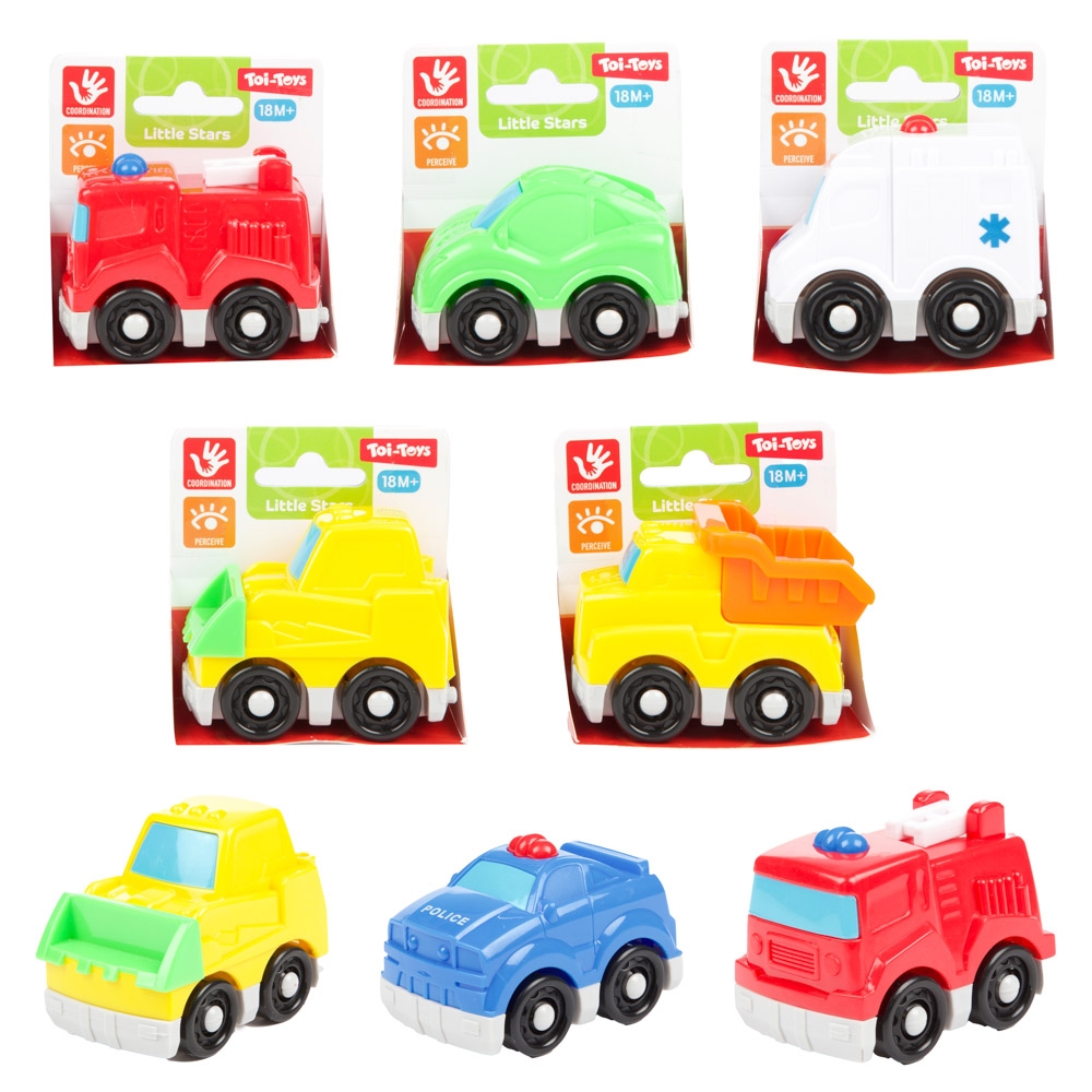 Little Stars, Masinuta - Toi-Toys