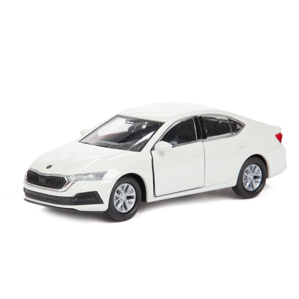 Masina Skoda Octavia Welly - Toi-Toys - imagine 4