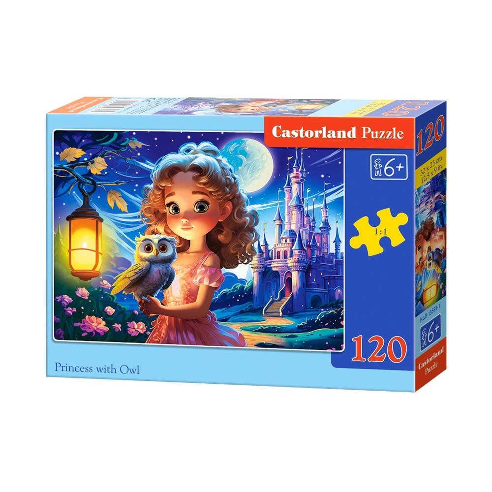 Puzzle 120 piese - Castorland - imagine 32