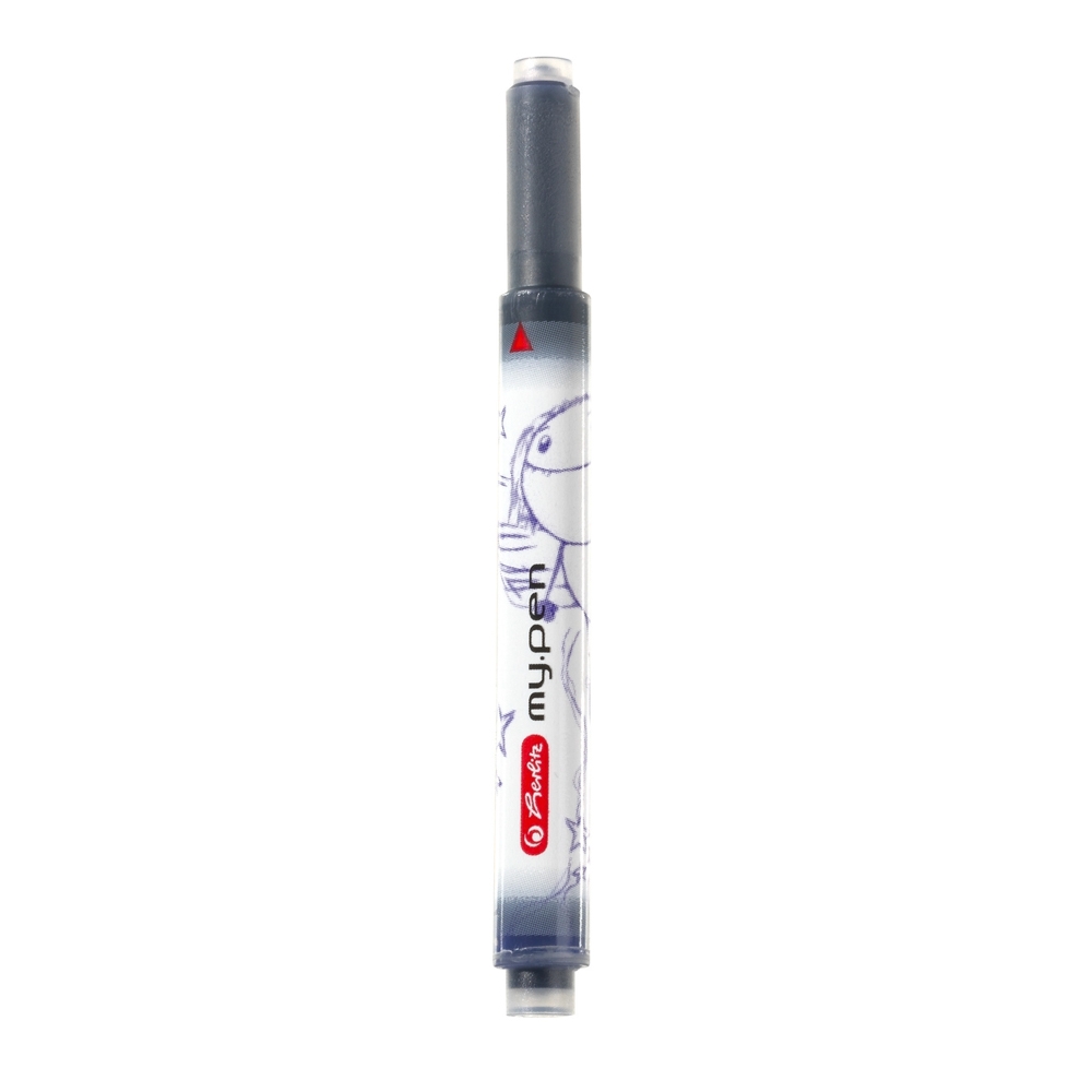 Patroane My.Pen albastre set 5 bucati - imagine 2