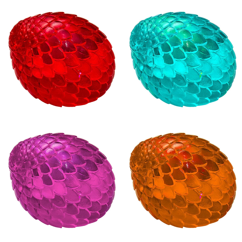 Jucarie antistres Squishy, Sugar Dino Egg - imagine 3