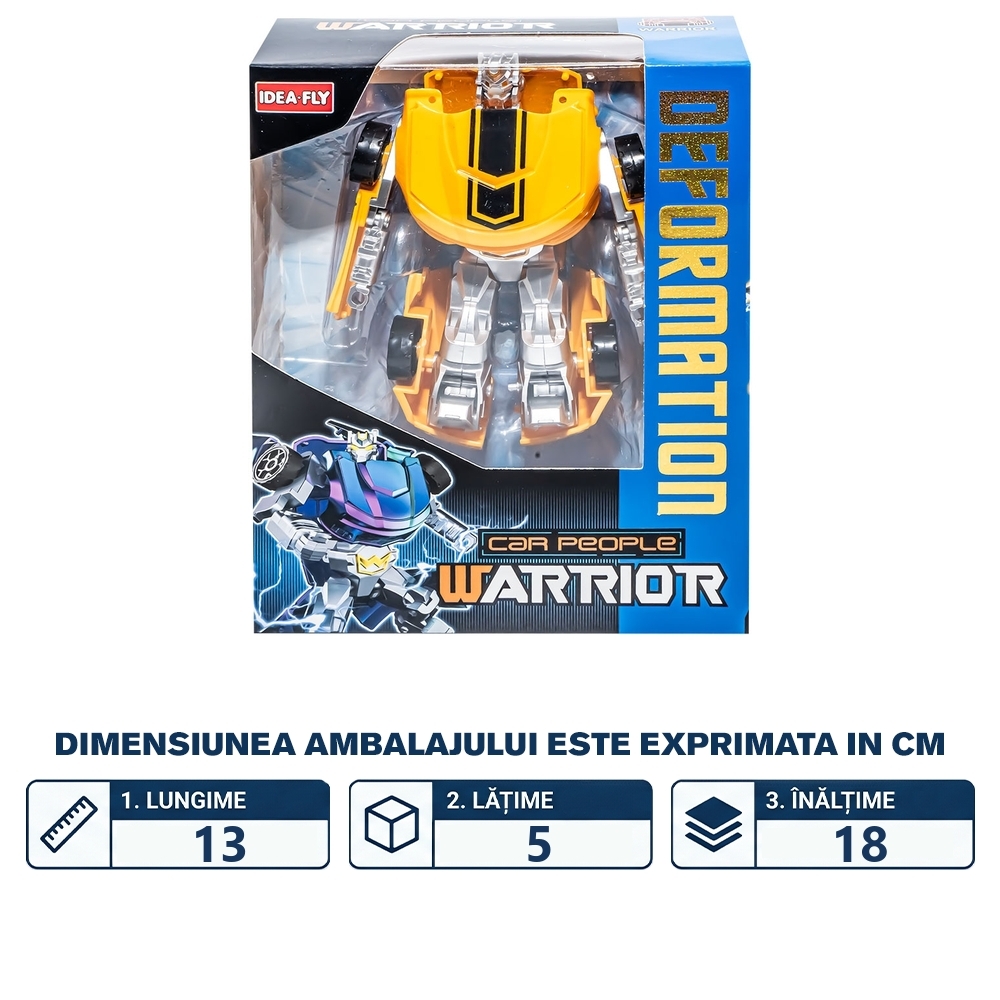 Robot transformabil - imagine 2