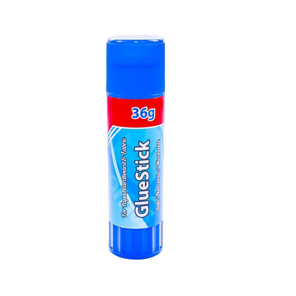 Lipici solid, PVP, 36g, 12 buc/cutie - OFFISHOP - imagine 3