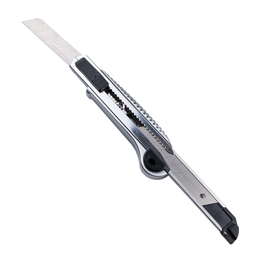 Cutter universal, cu lame de rezerva - NEBO - imagine 5