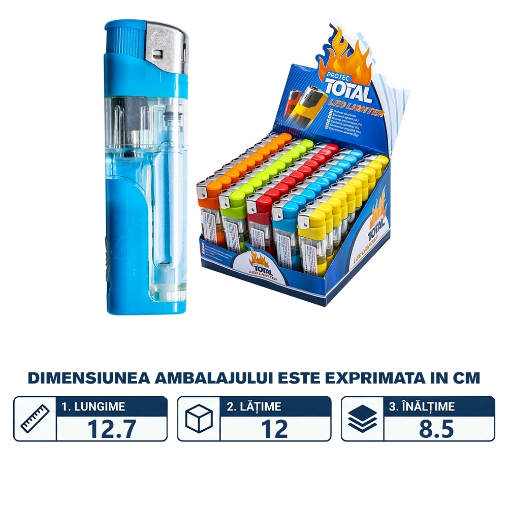 Bricheta Led - Total/Fenix - imagine 2