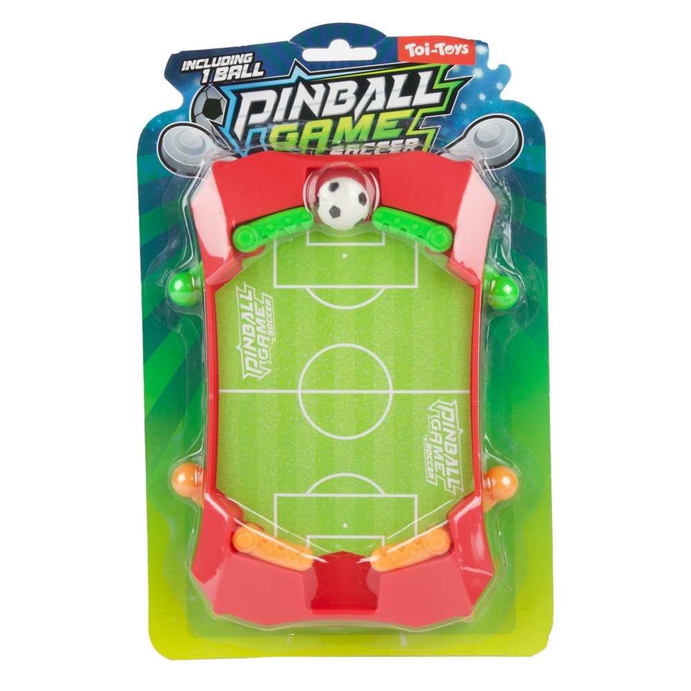 Mini joc arcade - Fotbal/Baschet - Toi-Toys - imagine 3