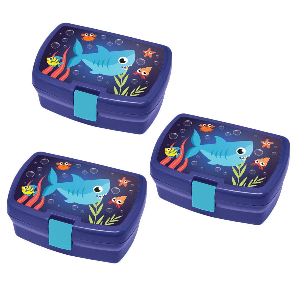 Cutie sandwich 630 ml, Shark - S-COOL - imagine 3