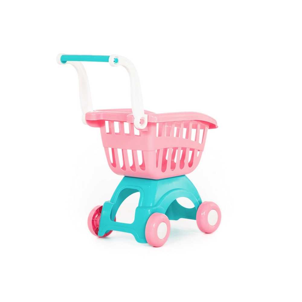 Carucior cumparaturi, 34x24,5x26,3 cm, Polesie - imagine 5