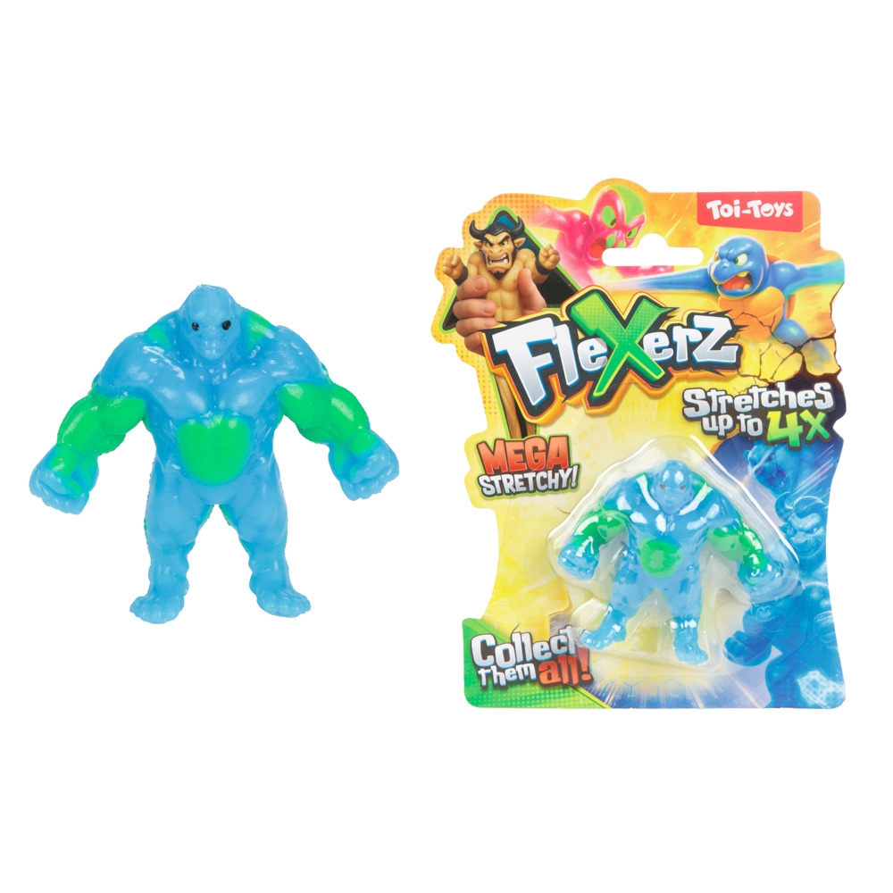 Figurina antistres, Flexerz, 6 cm - Toi-Toys - imagine 4