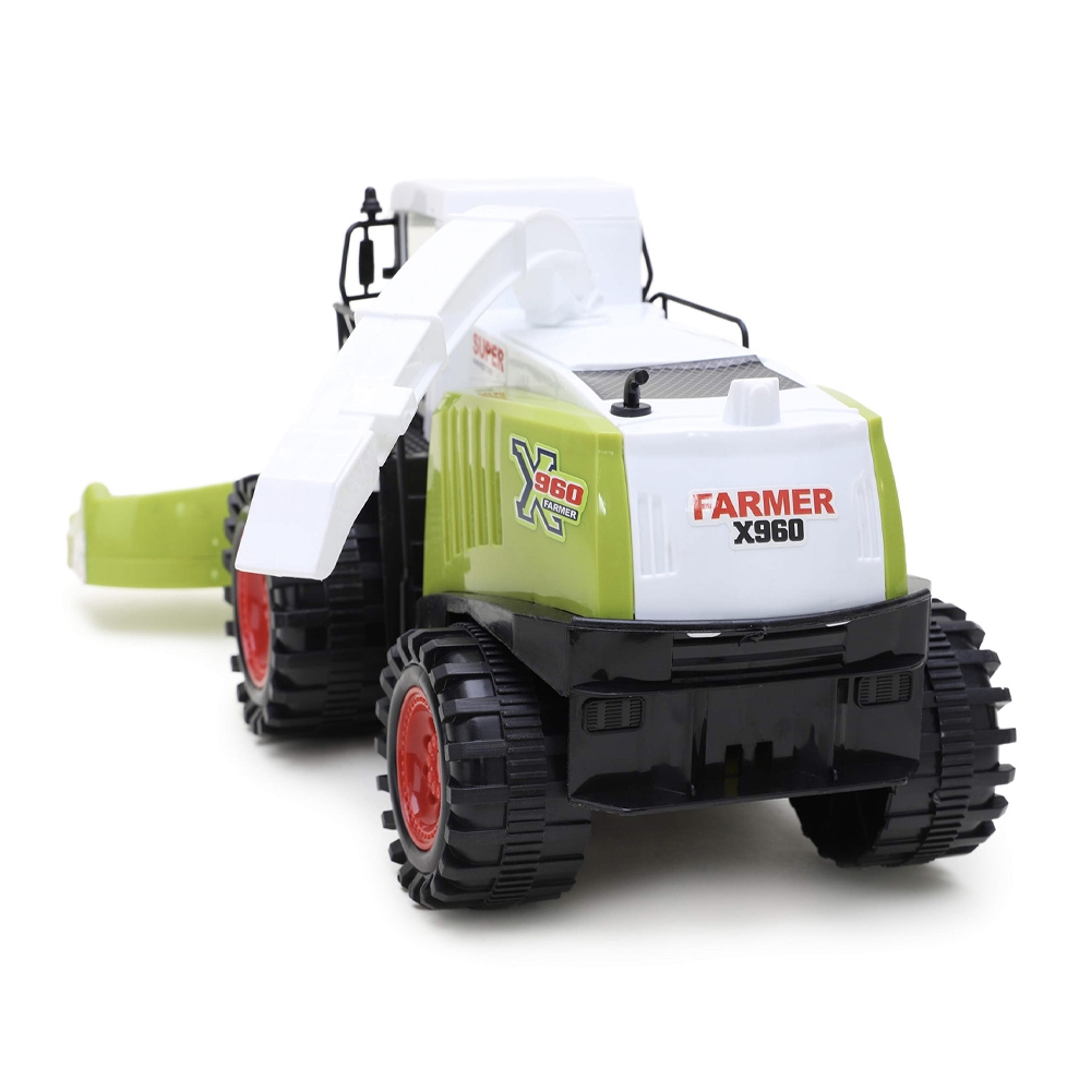 Combina agricola, cu frictiune, 39 cm - imagine 3