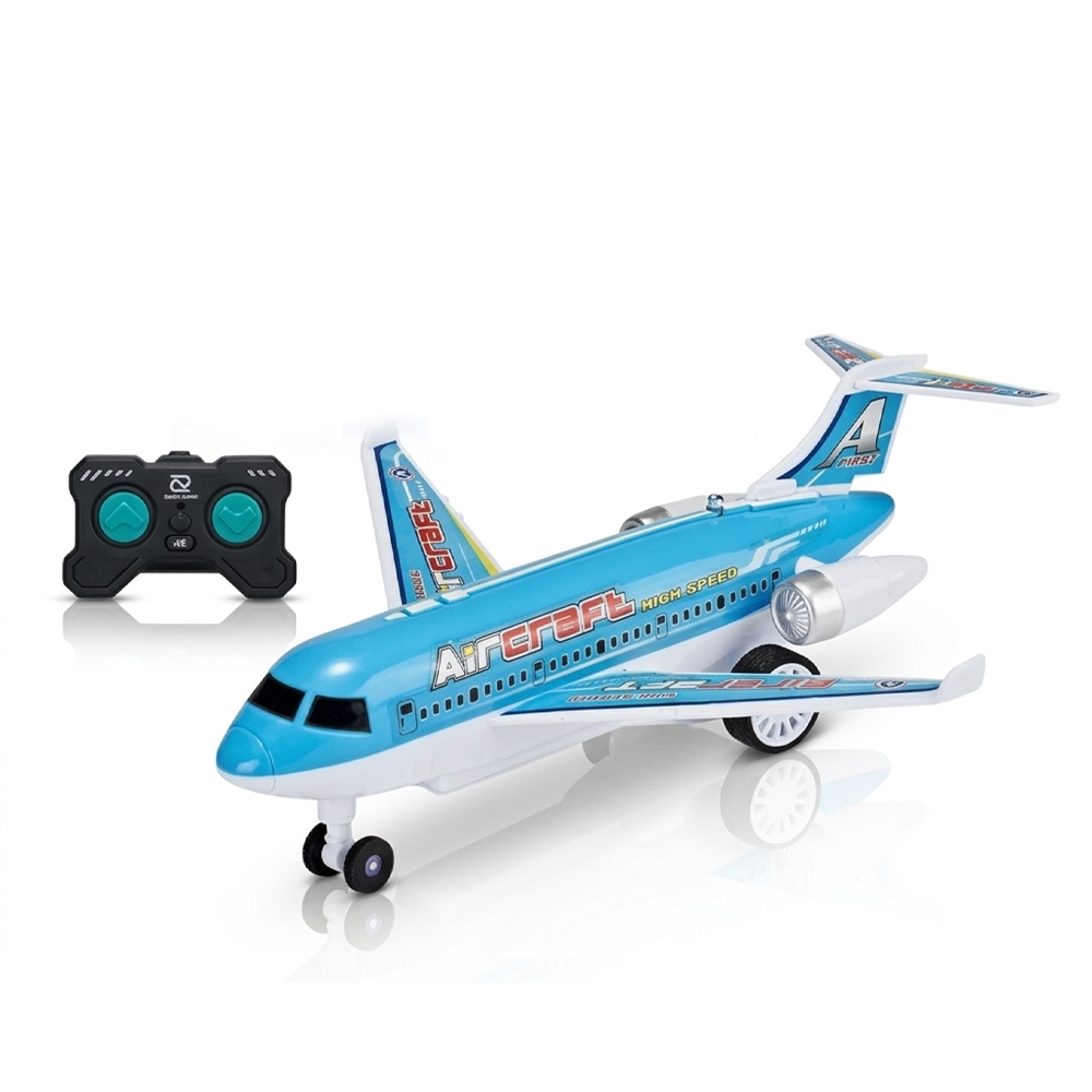 Avion cu RC, 23x18x8.5 cm - imagine 2
