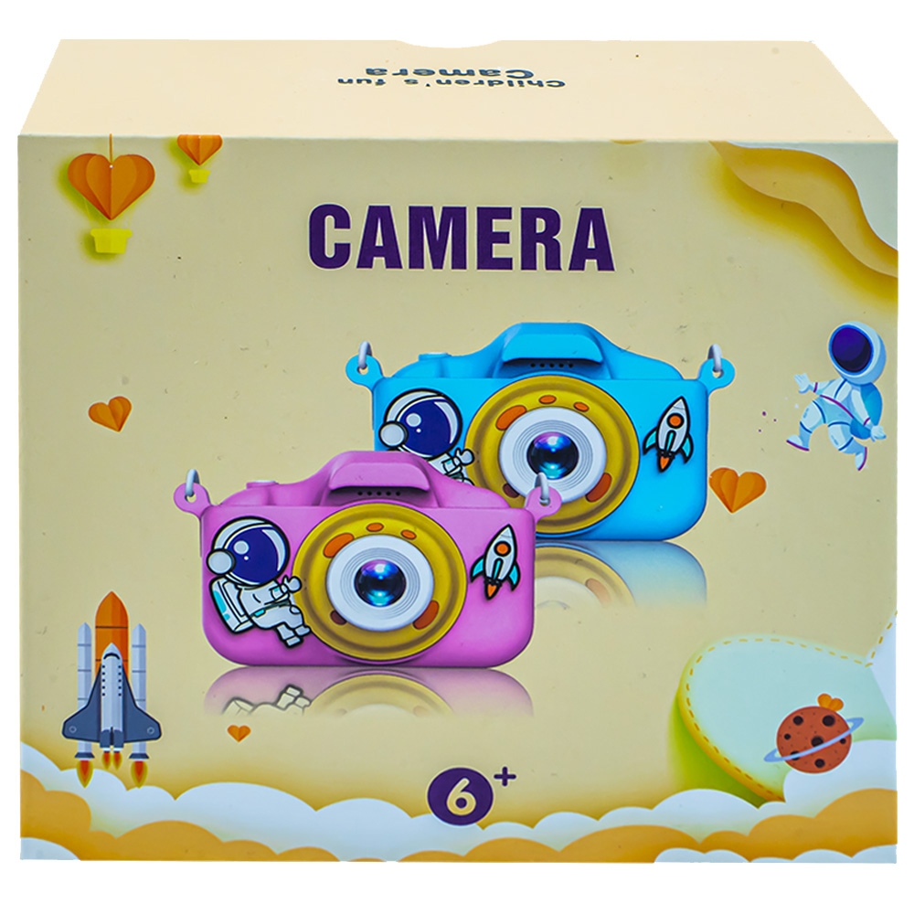 Aparat foto, 1 camera, Astronaut - imagine 3