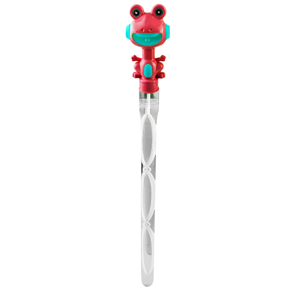 Baloane de sapun, 47 cm, cu chitaitoare, Broscuta - imagine 6