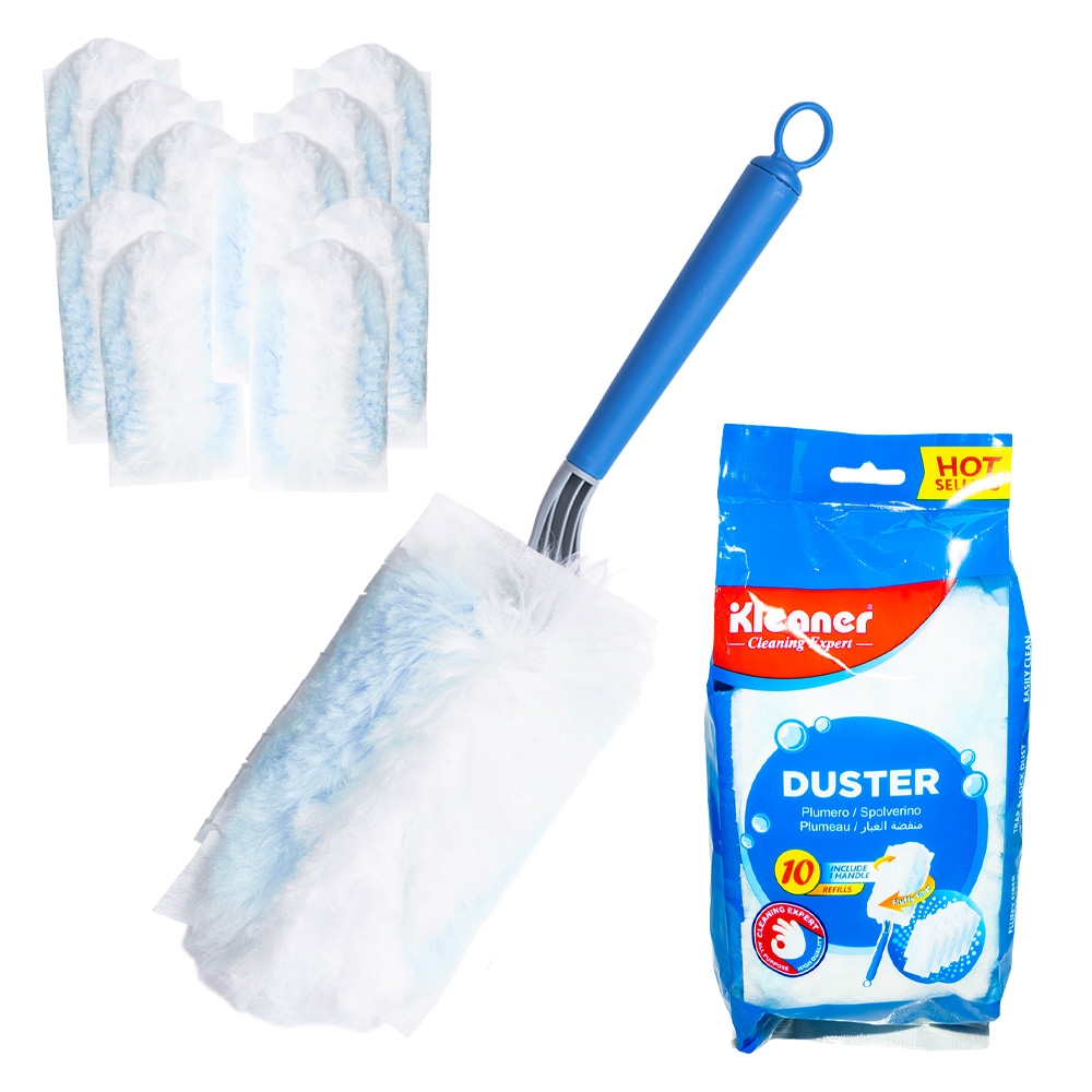 Pamatuf praf, 11 buc/set - KLEANER