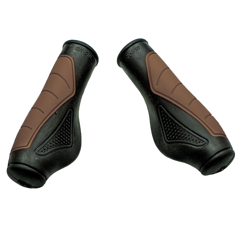 Manere pentru ghidon bicicleta, 2 buc/set - imagine 8