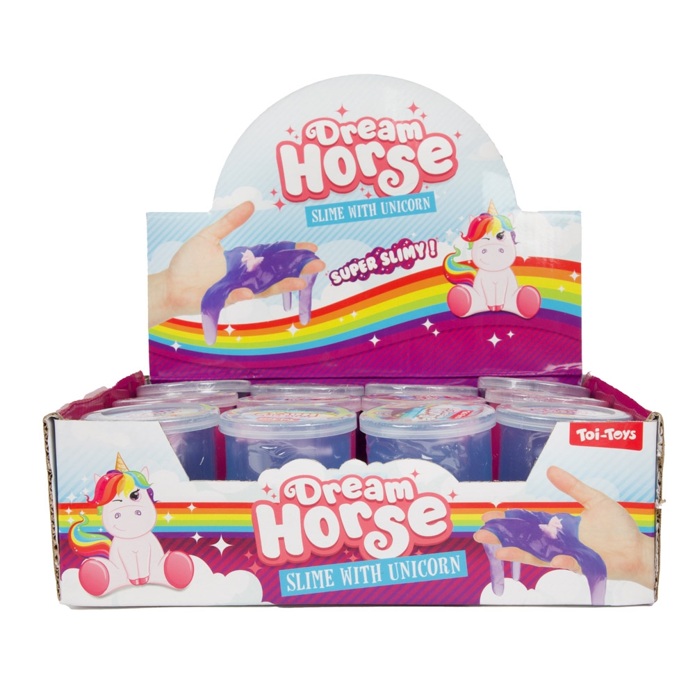 Slime cu figurina unicorn - Toi-Toys - imagine 3