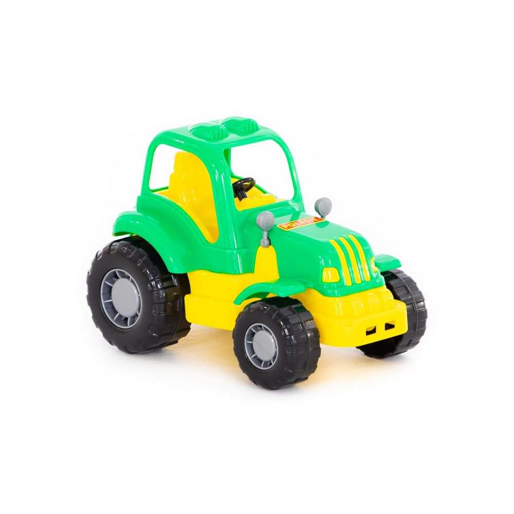 Tractor - Hardy, 21x13x14 cm, Polesie - imagine 24