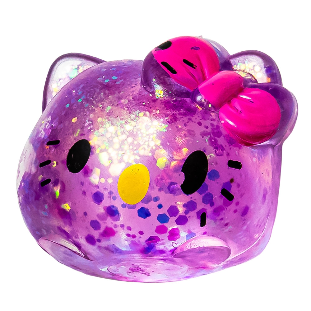 Jucarie antistres Squishy, Cub, Bufnita - imagine 2