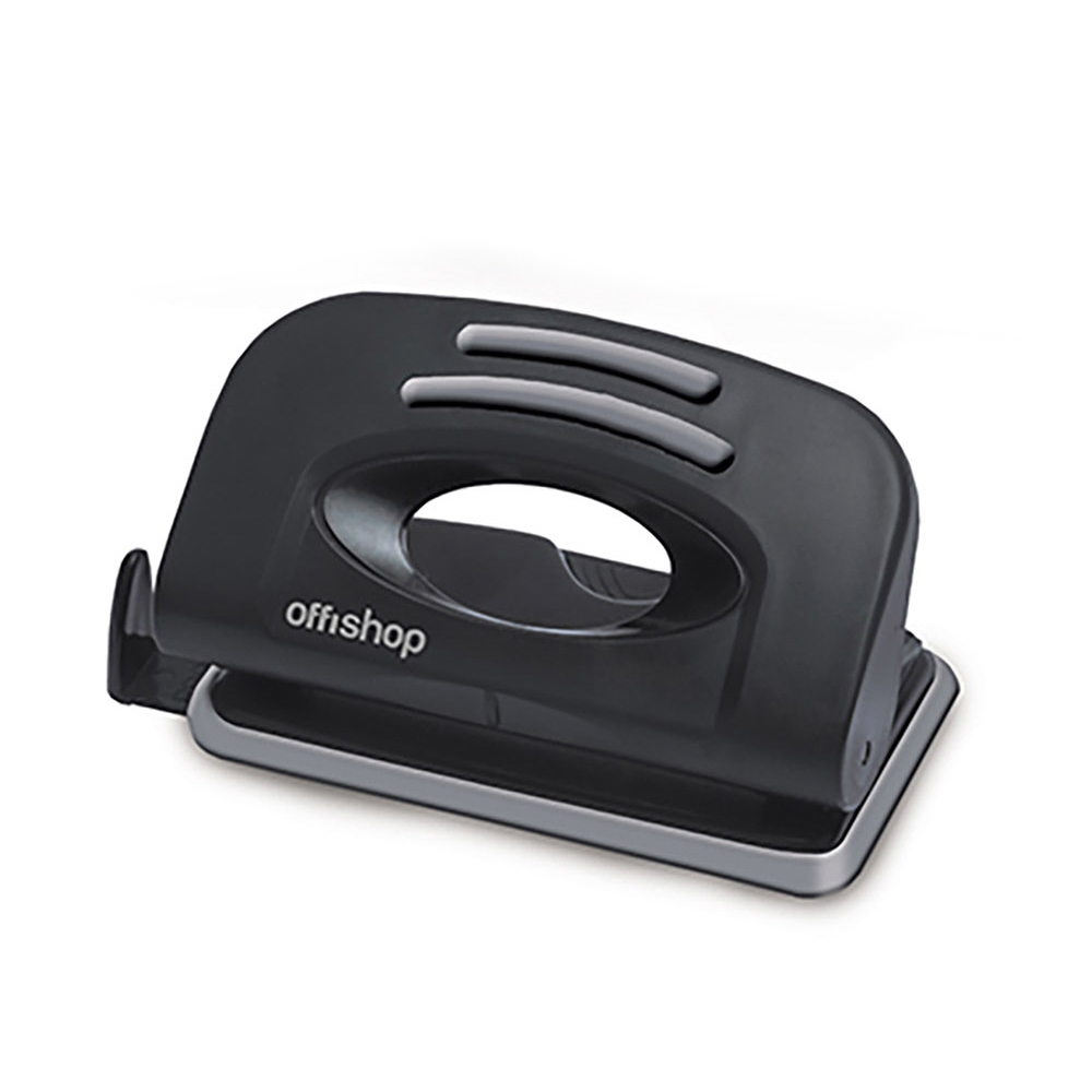 Perforator plastic, 8 coli, Selection - OFFISHOP - imagine 4