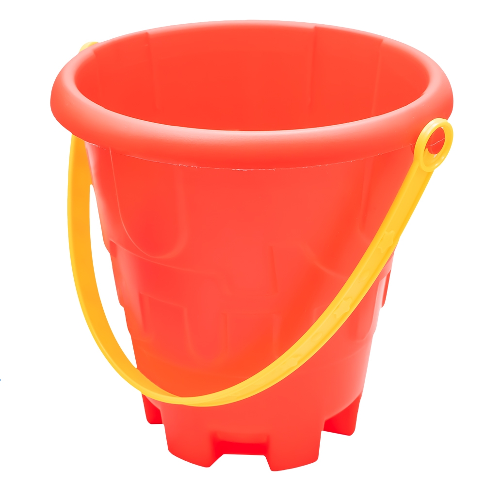 Galetusa nisip 15 cm + 6 accesorii - ROBENTOYS - imagine 29