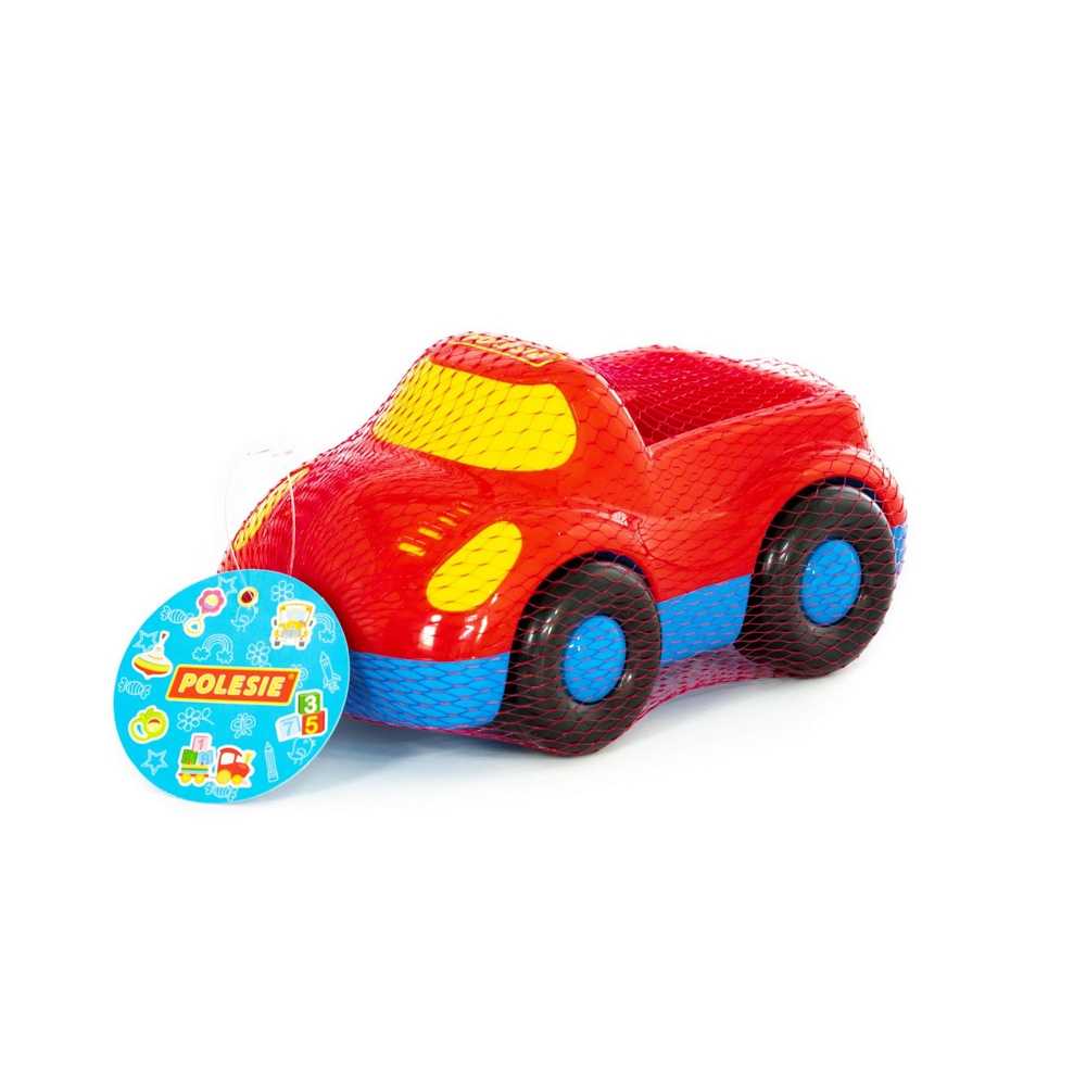 Masina pick-up - Buddy, 21x13x11 cm, Polesie - imagine 6