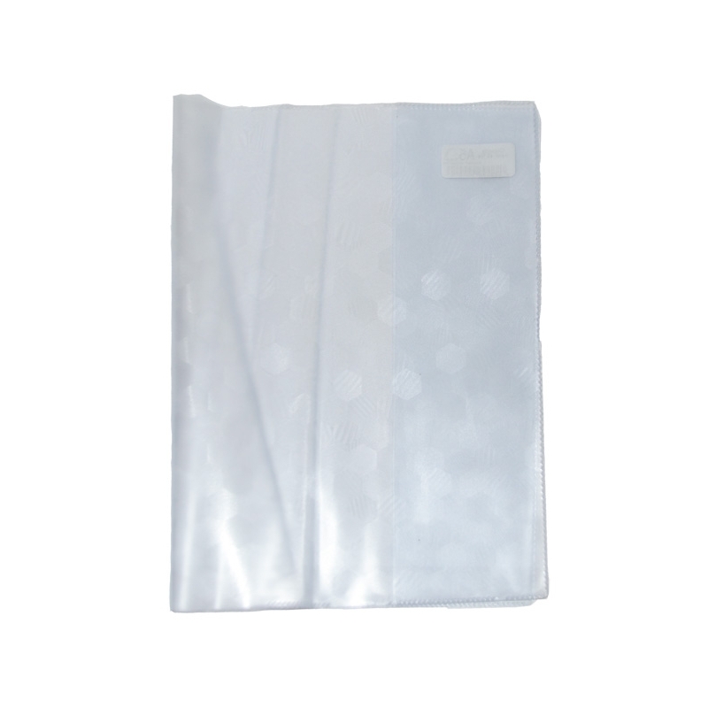 Coperta carte speciala nr. 9 transparenta 30x46,5 - RO