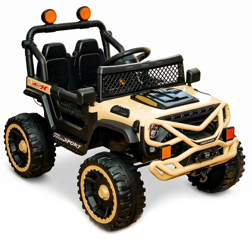 ATV/JEEP cu acumulator, 12V, 7A