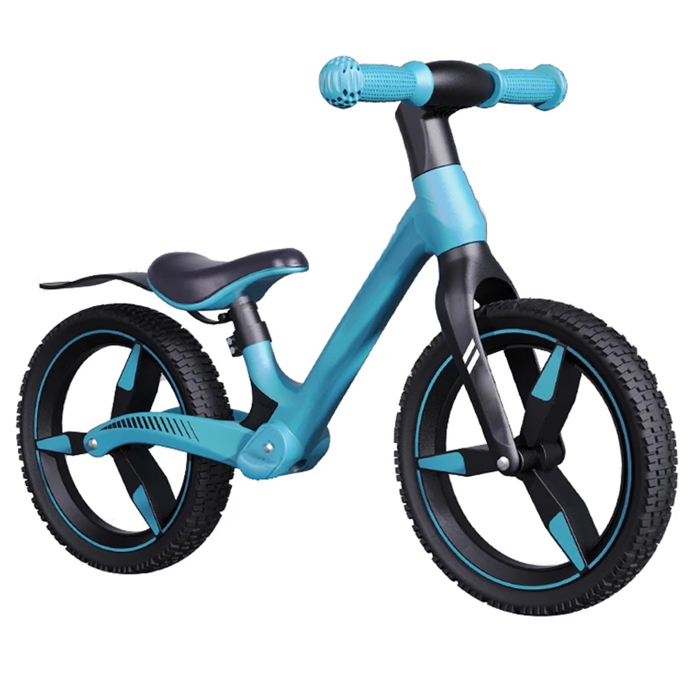 Bicicleta fara pedale - imagine 2