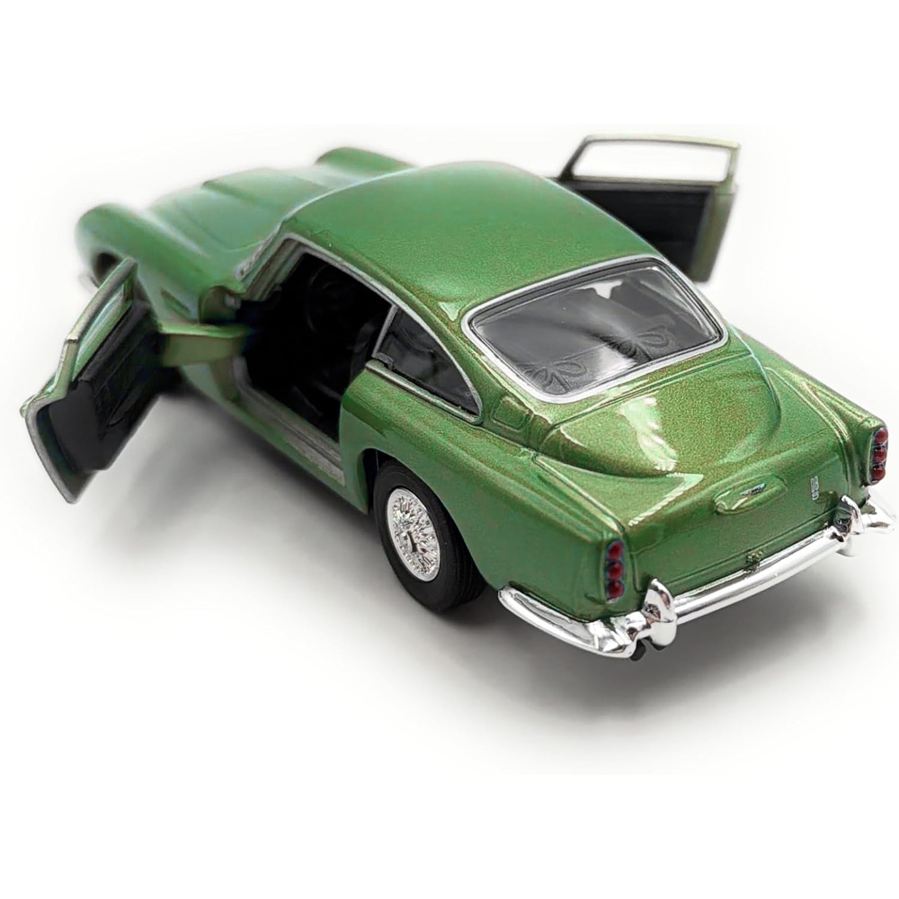 Masina Aston Martin DB5 Welly - Toi-Toys - imagine 15