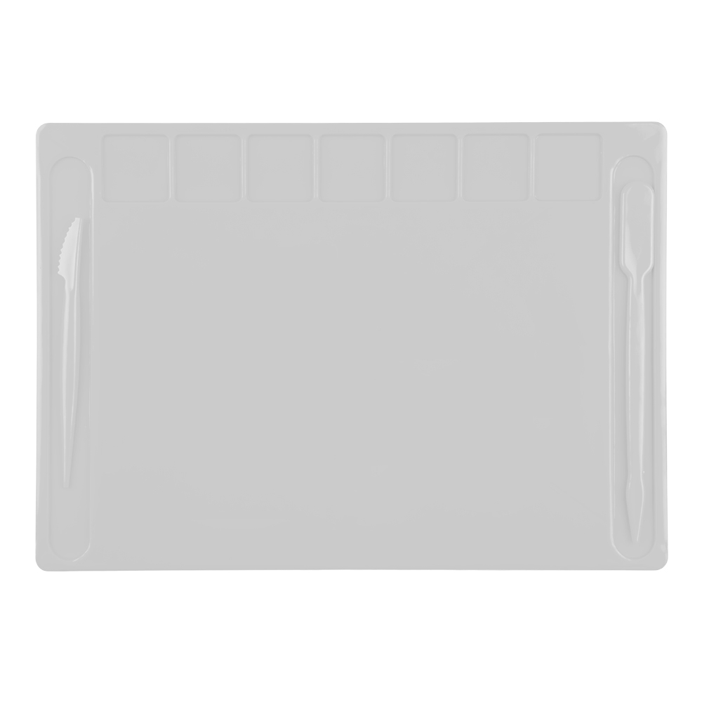 Planseta modelaj cu accesorii 28x20 cm - NEBO - imagine 3