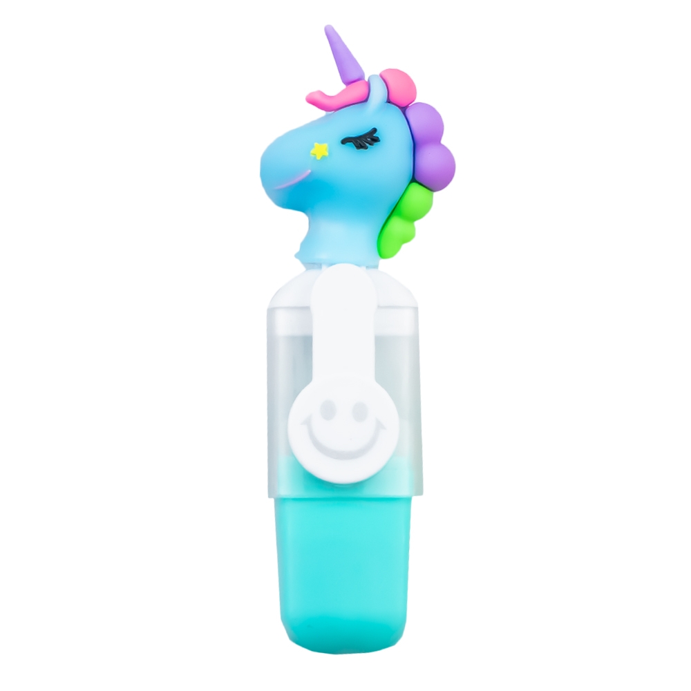 Text markere pentru copii, Unicorn, 6 buc/set - imagine 7