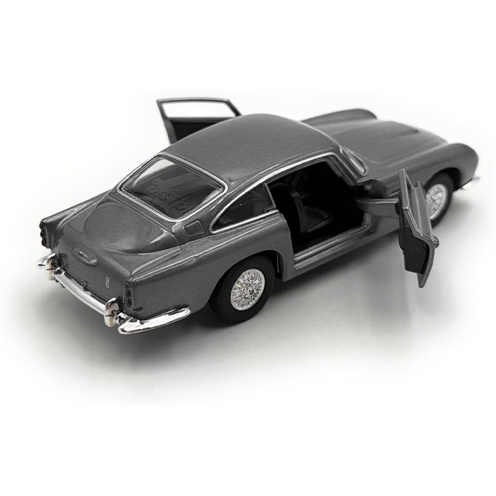 Masina Aston Martin DB5 Welly - Toi-Toys - imagine 21