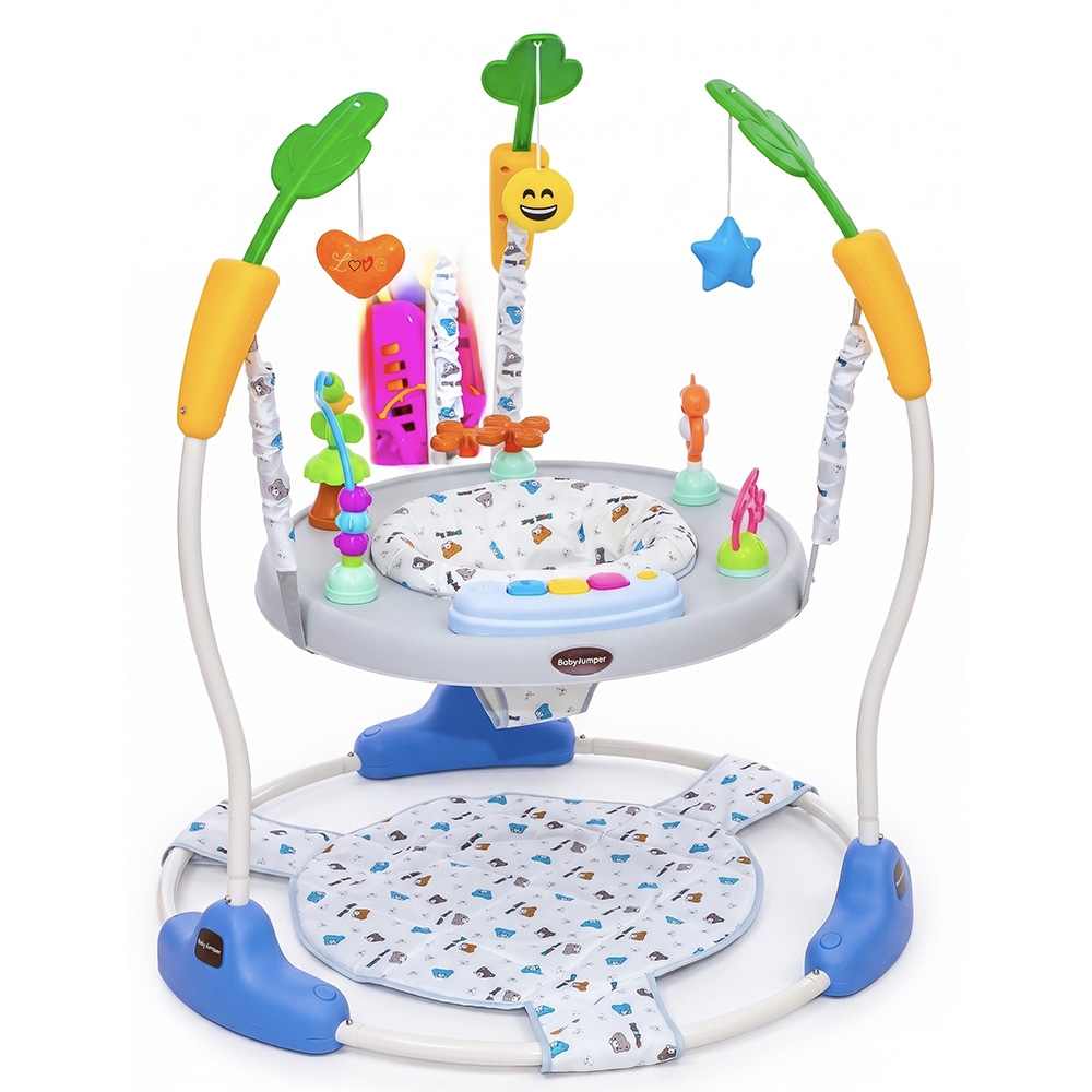 Jumper cu centru de activitati