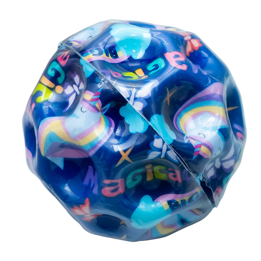 Minge Super elastica, 9 cm, Unicorn, 20 buc/display - imagine 5