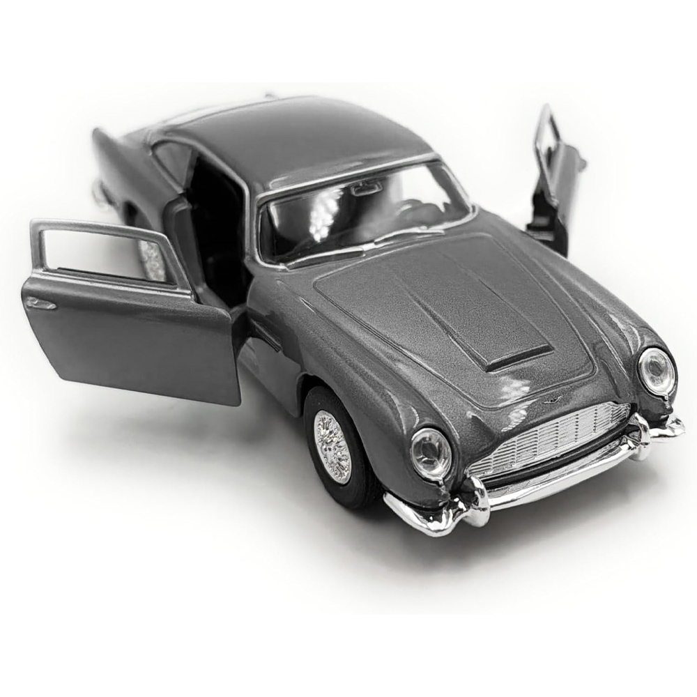 Masina Aston Martin DB5 Welly - Toi-Toys - imagine 22