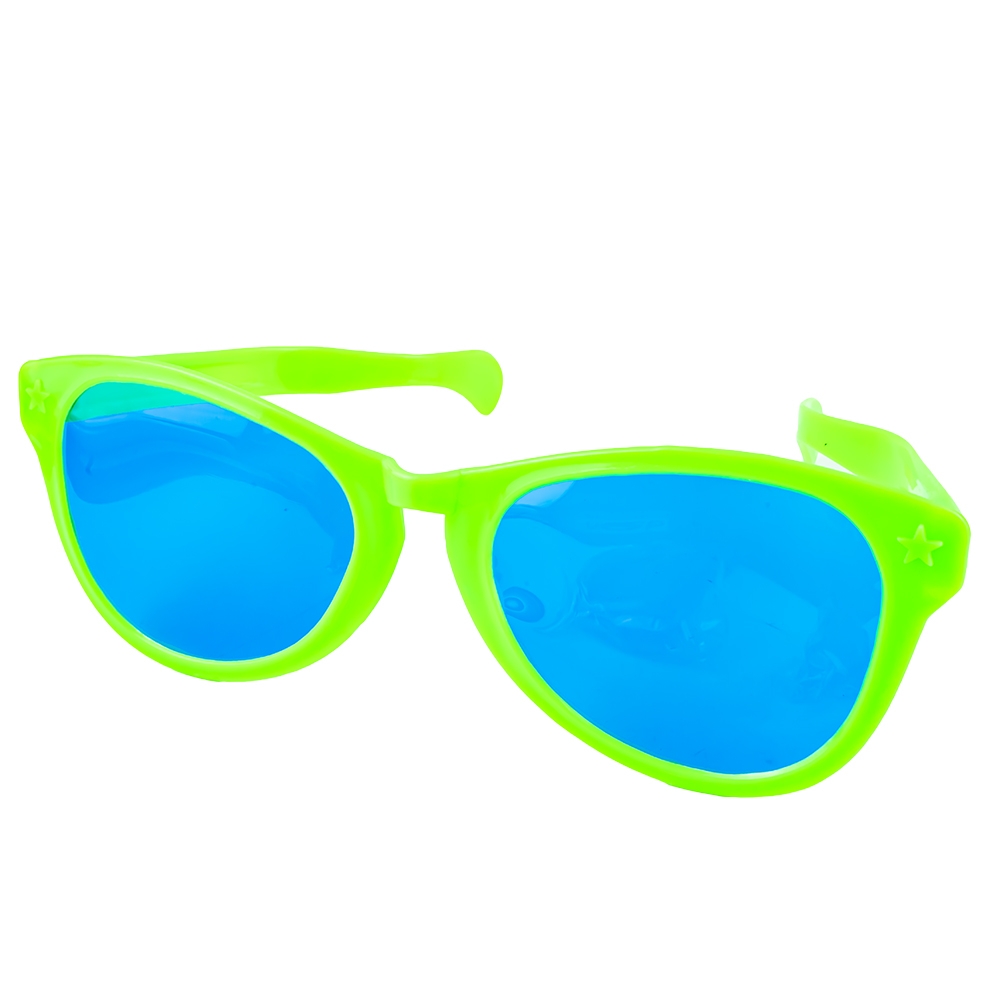 Ochelari party, Jumbo size, 12 buc/set - imagine 5