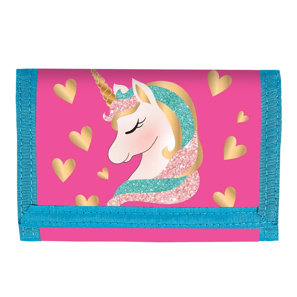 Portmoneu UNICORN, 26x12 cm - S-COOL