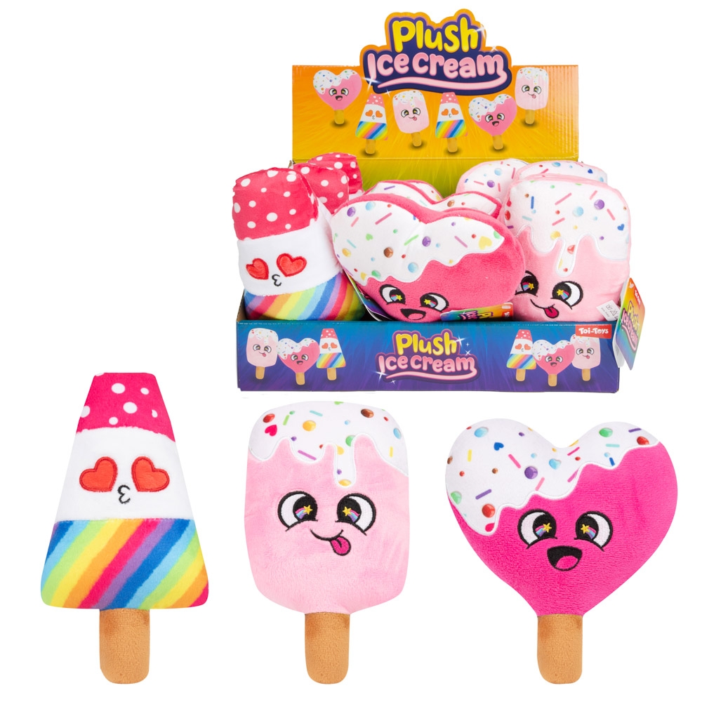 Inghetata din plus, 3 modele - Toi-Toys