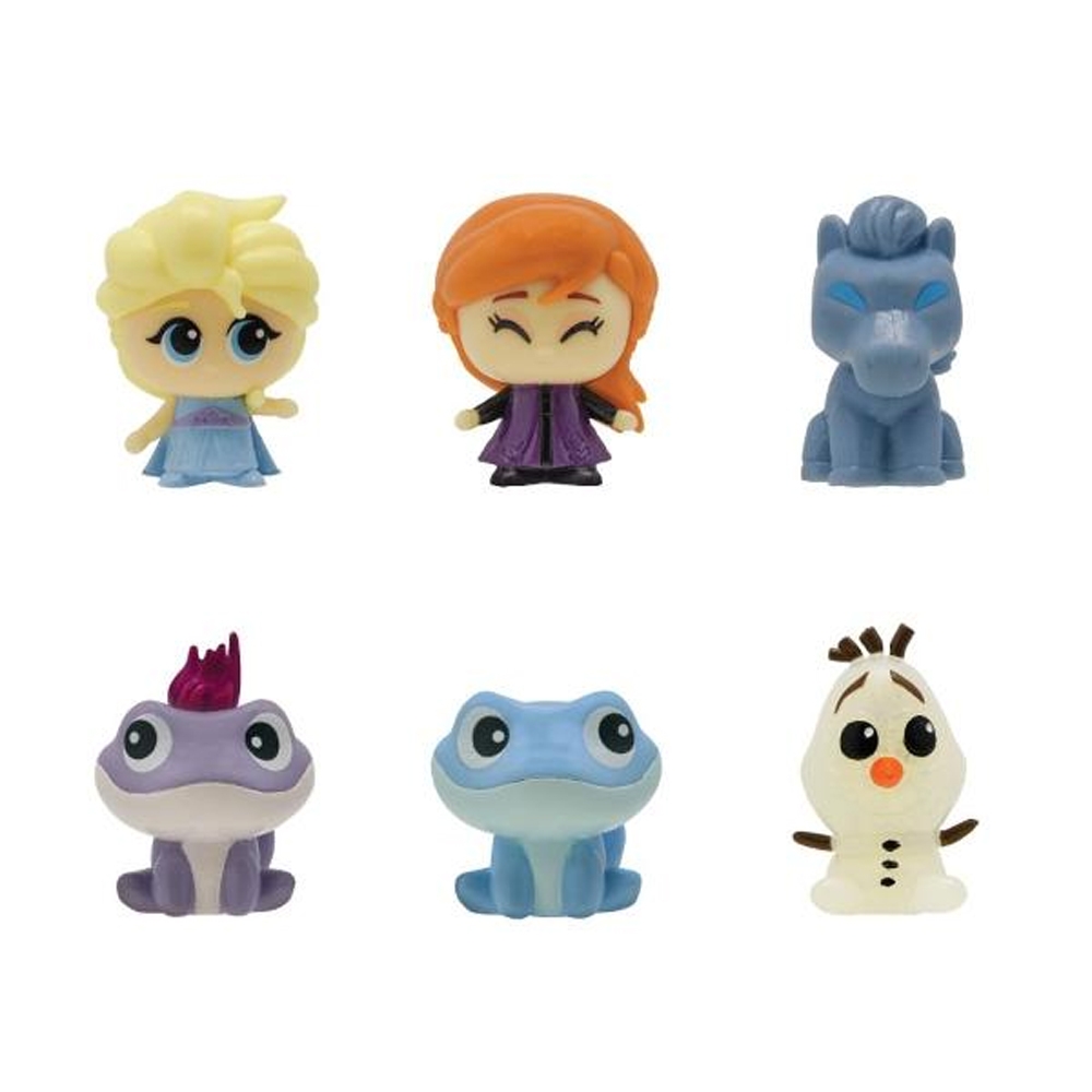 Bila cu figurina surpriza Frozen - Mashems - Noriel - imagine 4