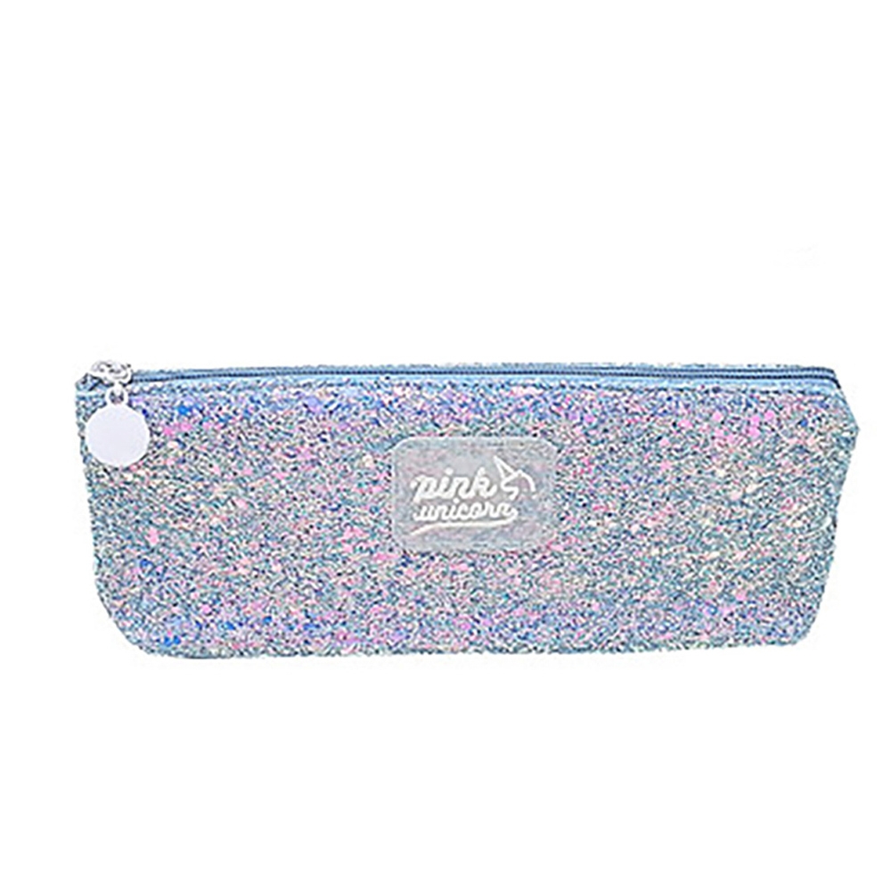 Penar borseta, glitter, 20x8x3,5 cm - S-COOL - imagine 5